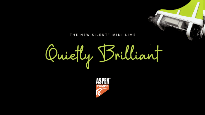Aspen silent+ Mini Lime (FP3322/5) au meilleur prix sur