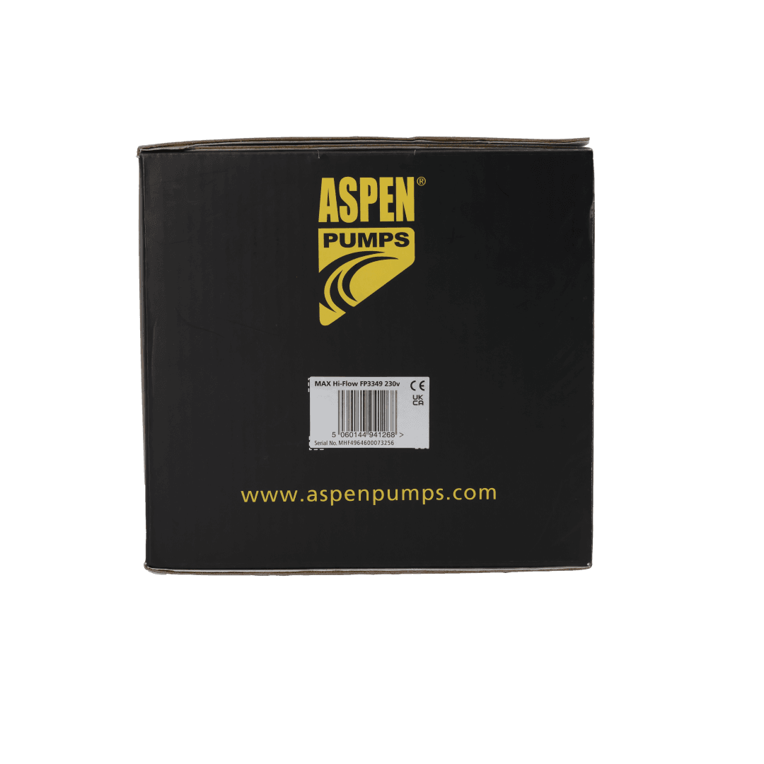 Aspen Tauwasserpumpe Hi-Lift 2 L | 2 Liter Reservoir | Hohe Förderhöhe Aspen Tauwasserpumpe Hi-Lift 2 L | 2 Liter Reservoir | Hohe Förderhöhe