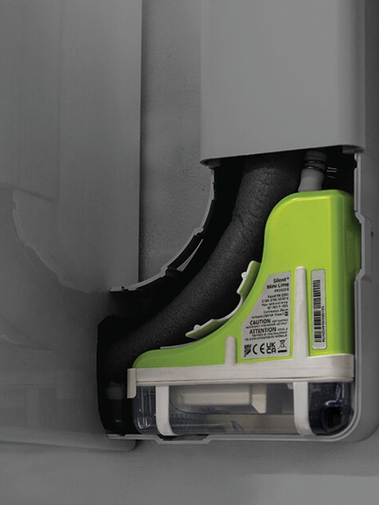POMPE ASPEN MINI LIME SILENCE + FP3322/5 EUR 87,00 - FR
