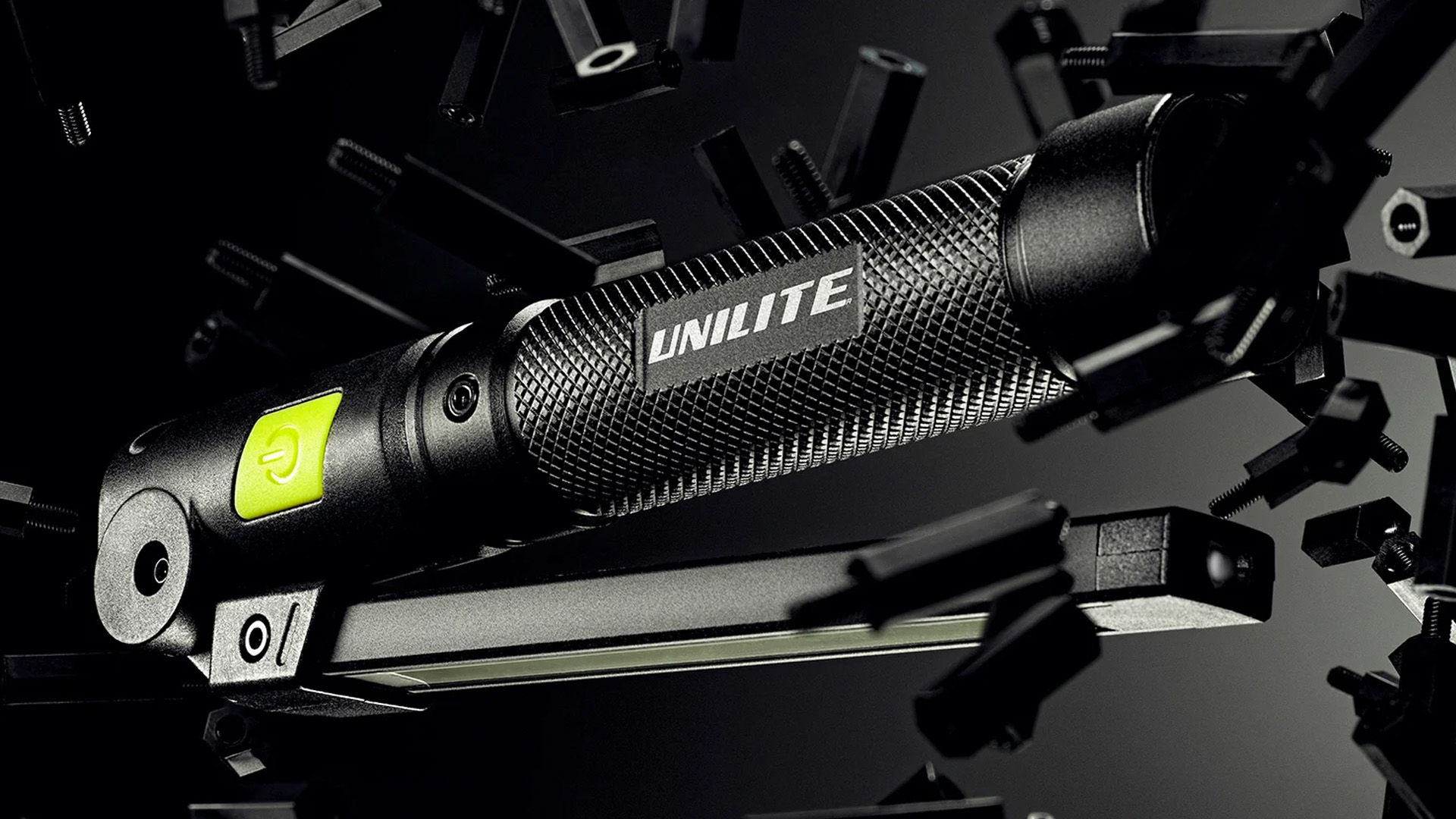 Unilite Jacket Unilite | Professional Work Lights | Aspen Pumps Group