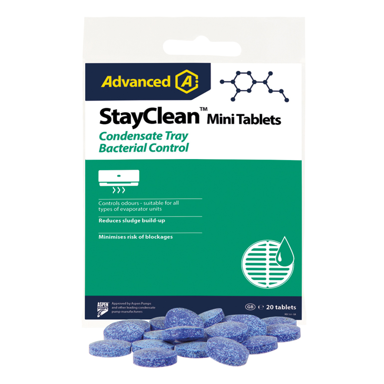 StayClean Detergent Tablets