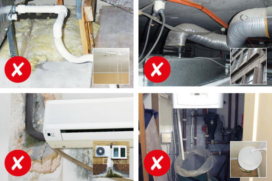 How to] Comment et pourquoi nettoyer la pompe à condensat d'un